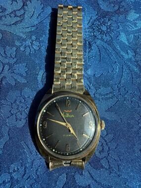 Vintage Waltham 17 Jewel Mechanical Watch (CCC54)